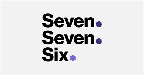 Seven Seven Six — A Technology Company That Deploys Venture Capital