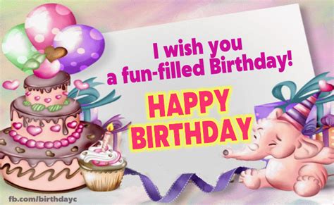 Cute Birthday Messages For Kids