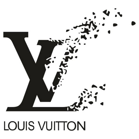 Louis Vuitton Logo Svg Louis Vuitton Fade Logo Png