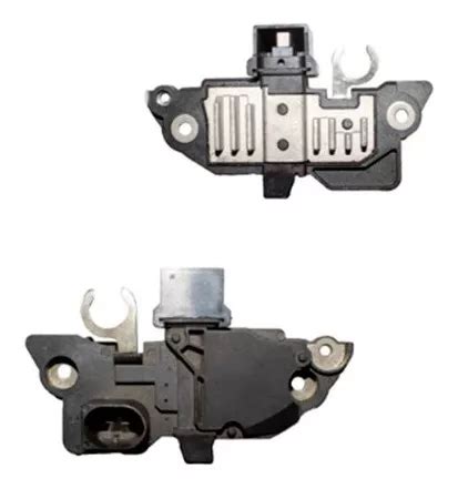 Regulador Alternador Volkswagen Gol Fox Jetta Bosch Mercadolibre