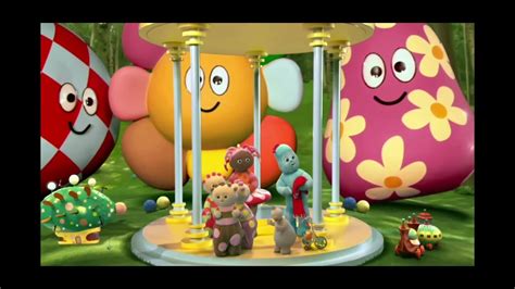 Disney Junior Bumper In The Night Garden Youtube