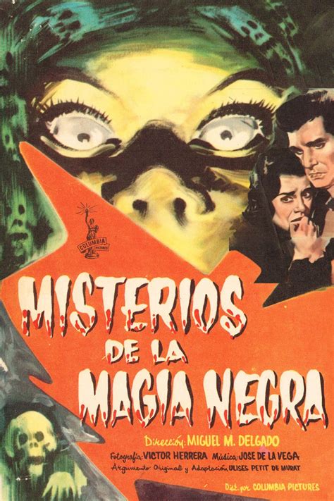 Misterios De La Magia Negra Película 1958 Tráiler Resumen Reparto Y Dónde Ver Dirigida