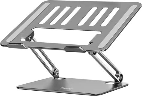 Amazon Miady Laptop Stand Adjustable Computer Stand Sturdy