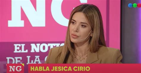 J Sica Cirio Rompi El Silencio Y Desminti El Supuesto Acuerdo De