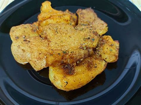 Cocina Con Mari Patatas Al Puñetazo
