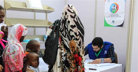 Resettlement Support Centre | IOM Egypt, UN Migration | IOM Egypt