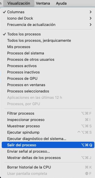 Como Usar Forzar Salida Y Monitor De Actividad Para Cerrar Aplicaciones