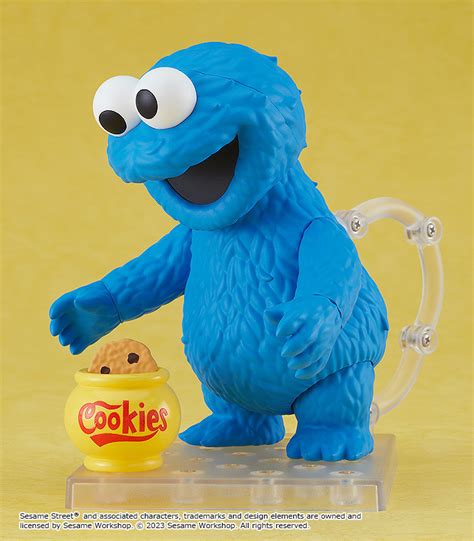 Nendoroid Cookie Monstergood Smile Company