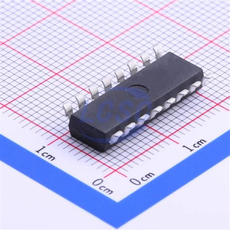 PS2501 4XSM Isocom Components C191976 LCSC Electronics