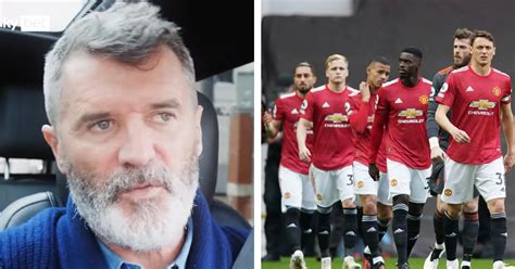 Roy Keane Names 1 Man United Star Whos Ready To Explode At Euro 2020