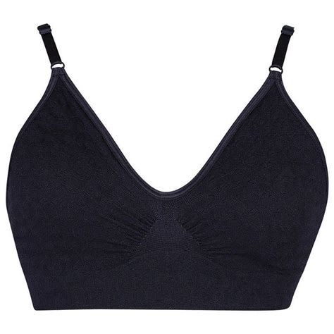 Sutiã Bojo Top Sem Costura E Aro Lupo Bra Lingerie