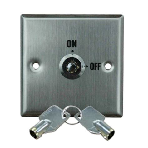 Latest ZKTeco EX 806B Key Switch Price In Kenya