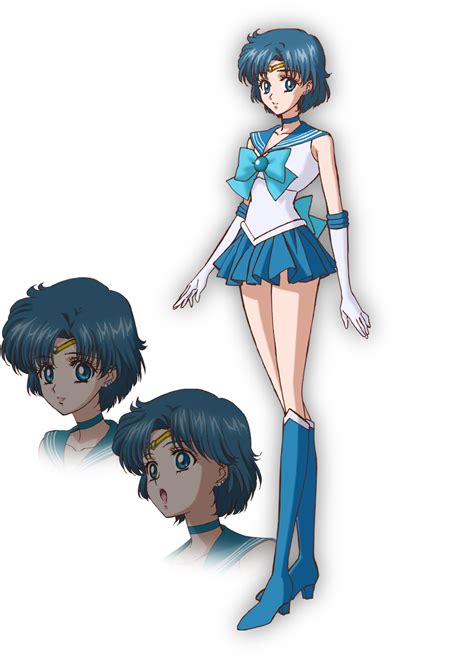 Sailor Mercury Wiki Sailor Moon Fandom Powered By Wikia