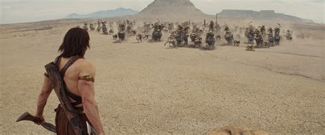 JOHN CARTER High Resolution Movie Images