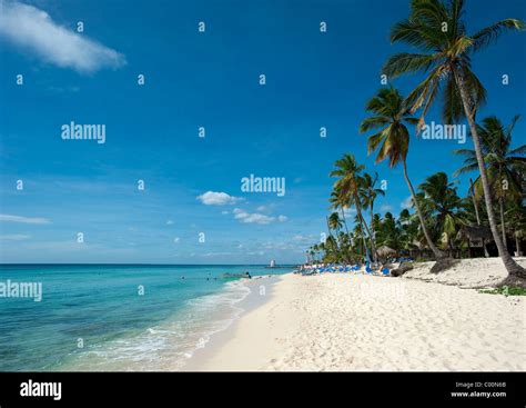 Bayahibe beach hi-res stock photography and images - Alamy