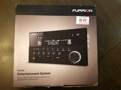 Furrion DV3100 Entertainment System | eBay
