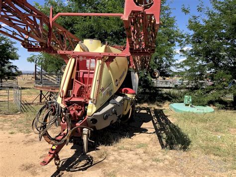 Hardi Commander 5000 Sprayer 36mtr Farm Tender