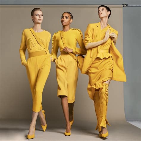 Max Mara Spring 2019 Campaign