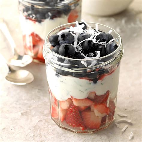 Star Spangled Parfaits Recipe How To Make It