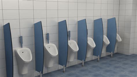 Classical Urinal Partitions Ideal