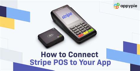 How to Connect Stripe POS to Your App? - Appy Pie