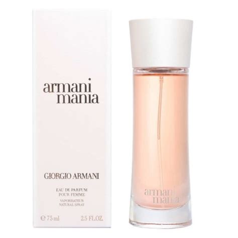 Женские духи Giorgio Armani Armani Mania купить в Минске. Армани Мания ...