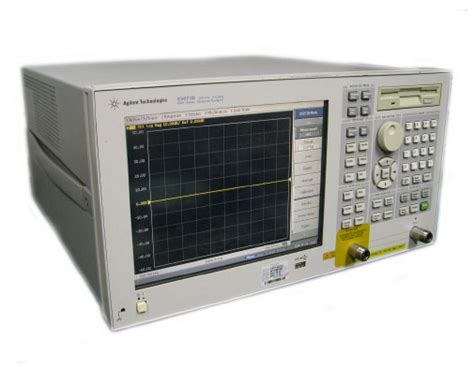 Doultech Agilent Hp Network Analyzer E C Win