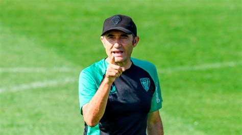 En Directo Rueda De Prensa De Ernesto Valverde Athletic Club Website