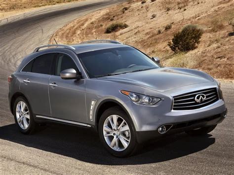 Инфинити ФХ35 технические характеристики. Infiniti FX35 комплектации и ...