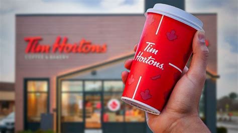 Tiembla Starbucks Tim Horton Llegar A Ciudad Victoria