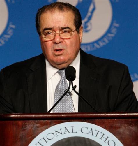 Antonin Scalia Supreme Court Justice Dies The Leaven Catholic Newspaper