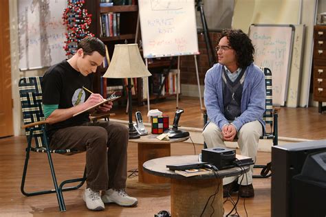 The Big Bang Theory 3 Of The Strangest Rules From The Roommate Agreement