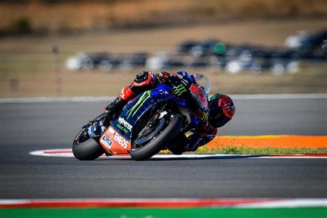 Motogp Il Gp Di Algarve A Portimao Fabio Quartararo Che Bello