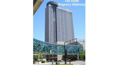 Where Was The Hyatt Regency Walkway Located? by Steph Enright