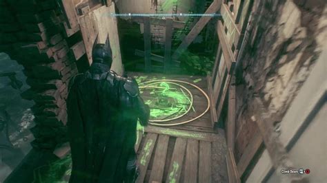 Batman Arkham Knight Guide Walkthrough Bleake Island