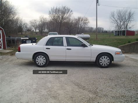 2006 Ford Crown Victoria Police Interceptor P71