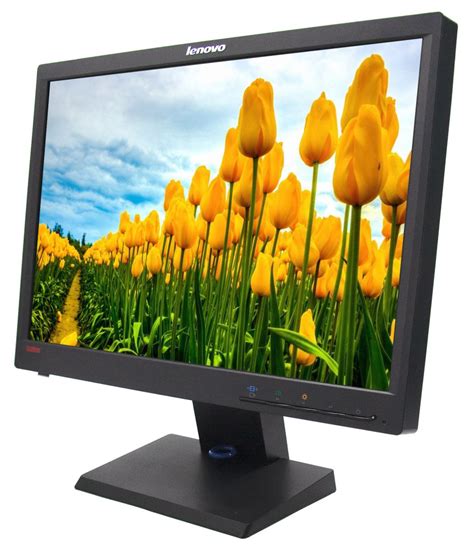 Lenovo Thinkvision L1951pwd 19 Widescreen Lcd Monitor