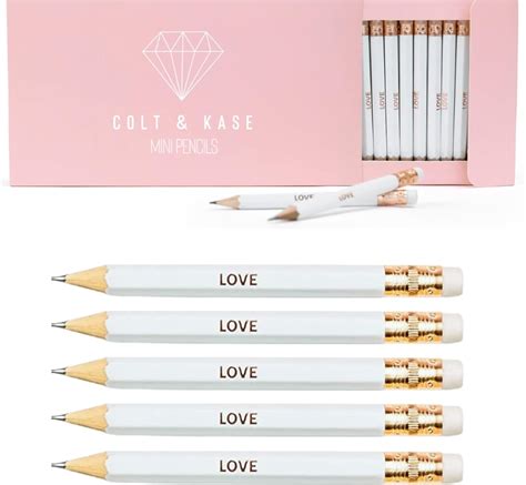 Amazon Pack Bridal Shower Pencils For Bridal Shower Games