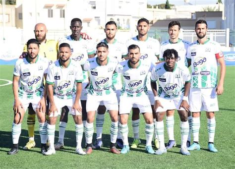 Football Ejjawla Express Lesp Rance Confirme L Toile Sportive Du