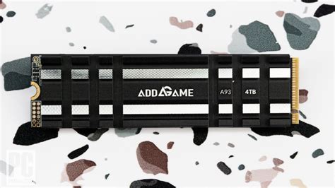 Addlink AddGame A93 Review PCMag