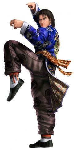 Lei Wulong - Tekken Wiki - Neoseeker