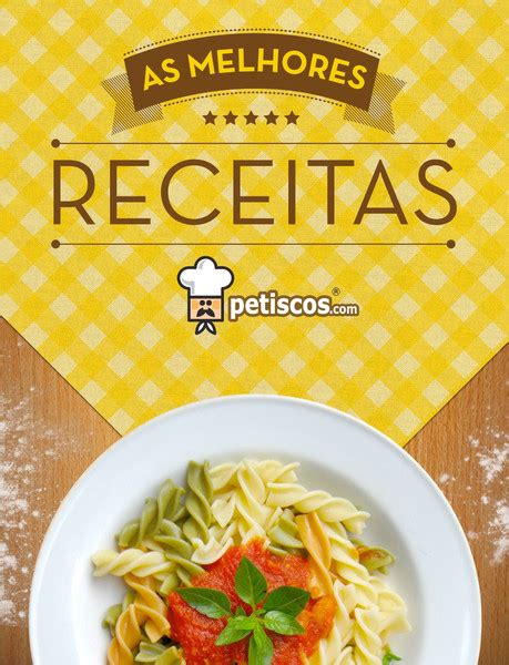 Livro Grátis Da Semana As Melhores Receitas Br