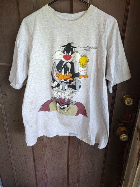 Vintage Looney Tunes Shirt Gem