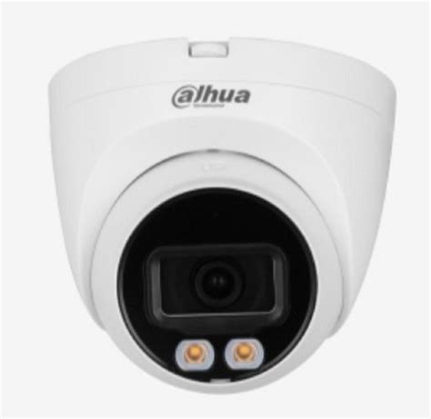 Dahua DH IPC HDW2449T S LED 4MP Eyeball Wizsense Network Camera Camera