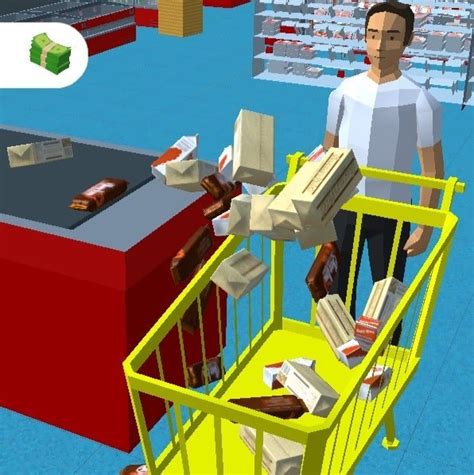 Supermarket Simulator Juega En L Nea Y Desbloqueado