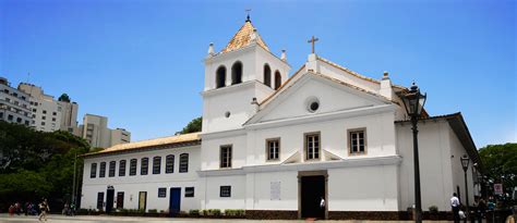 Lugares Hist Ricos Para Visitar Em S O Paulo