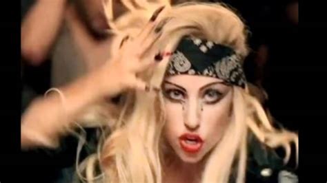 Lady Gaga Judas Commercial E World Video Premiere Thursday Youtube