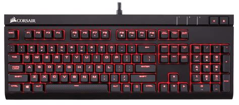 STRAFE Mechanical Gaming Keyboard CHERRY MX Red