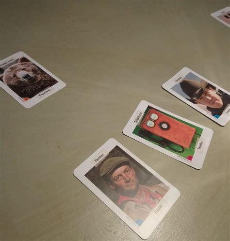 Facecards - Games Night Guru