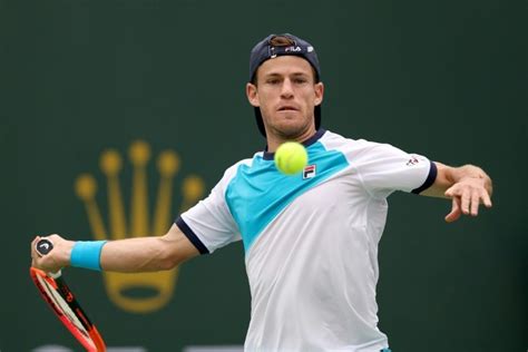 El Peque Schwartzman perdió ante Rune y quedó eliminado del Masters